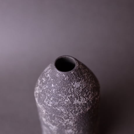 山田睦美／YAMADA Mutsumi「月鏡 花入」