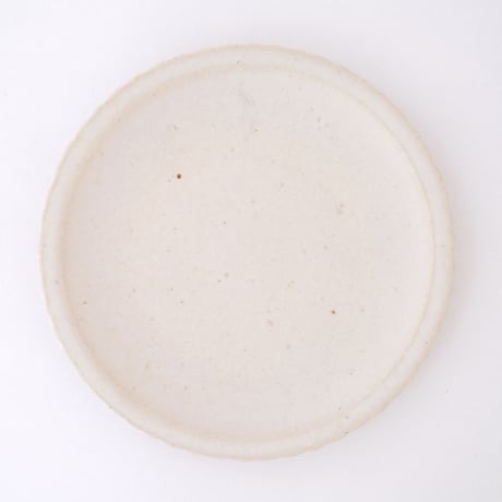 たくまポタリー／Takuma pottery「おやつ皿」