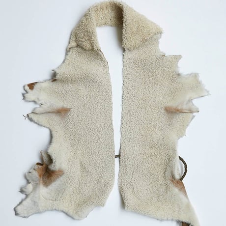Eatable of Many Orders／エタブルオブメニーオーダーズ「Baby Sheep Vest」