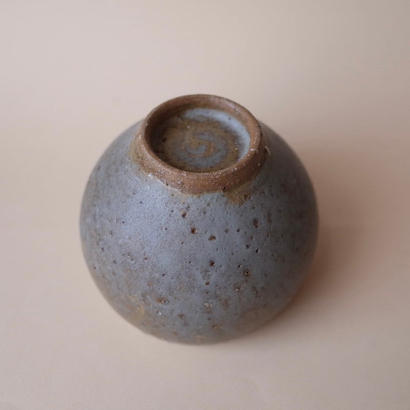 藤丸枝里子／FUJIMARU Eriko「SAKE cup」 | オトメの金沢 陳列室
