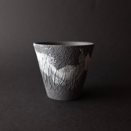 山田睦美／YAMADA Mutsumi「カップ」