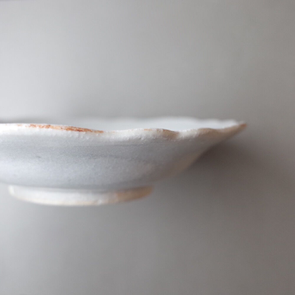 たくまポタリー/Takuma pottery「6寸皿 芙蓉」 | オトメの金沢 たくまポタリー/Takuma pottery「6寸皿 芙蓉」 | オトメの金沢