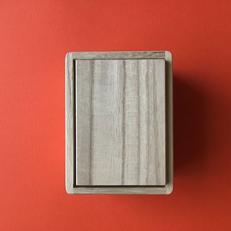 岩本清商店／IWAMOTO Kiyoshi Shouten「チビ桐箱 土俵入り」