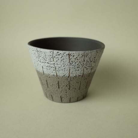 山田睦美／YAMADA Mutsumi「カップ いろいろ」
