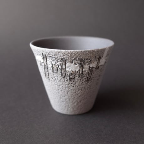 山田睦美／YAMADA Mutsumi「カップ」
