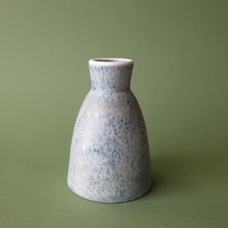 結城 彩／YUKI Aya「杯（高台）濃淡青」