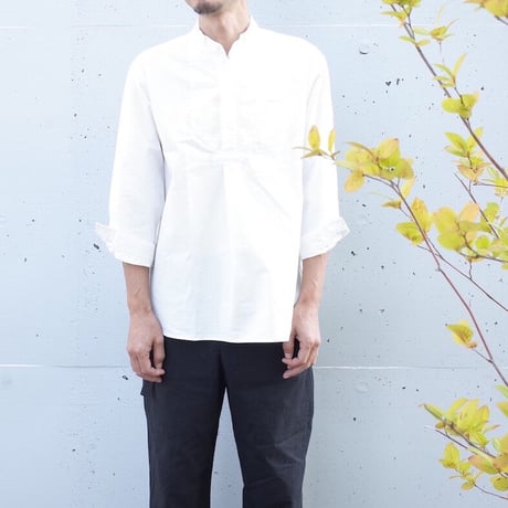 JUNKO KOSAKA ＋F「Fisherman shirts」
