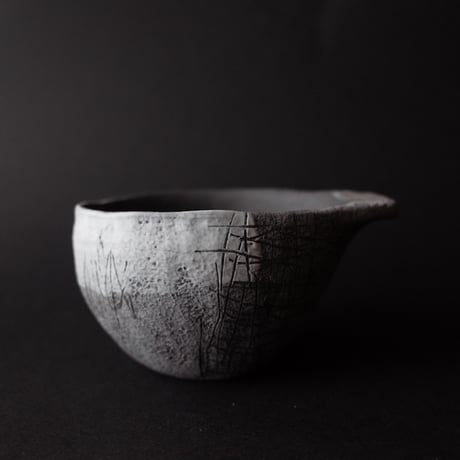 山田睦美／YAMADA Mutsumi「手びねりマグ」
