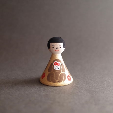 岩本清商店／IWAMOTO Kiyoshi Shouten「干支てるてる 午・未・申・亥・丑」