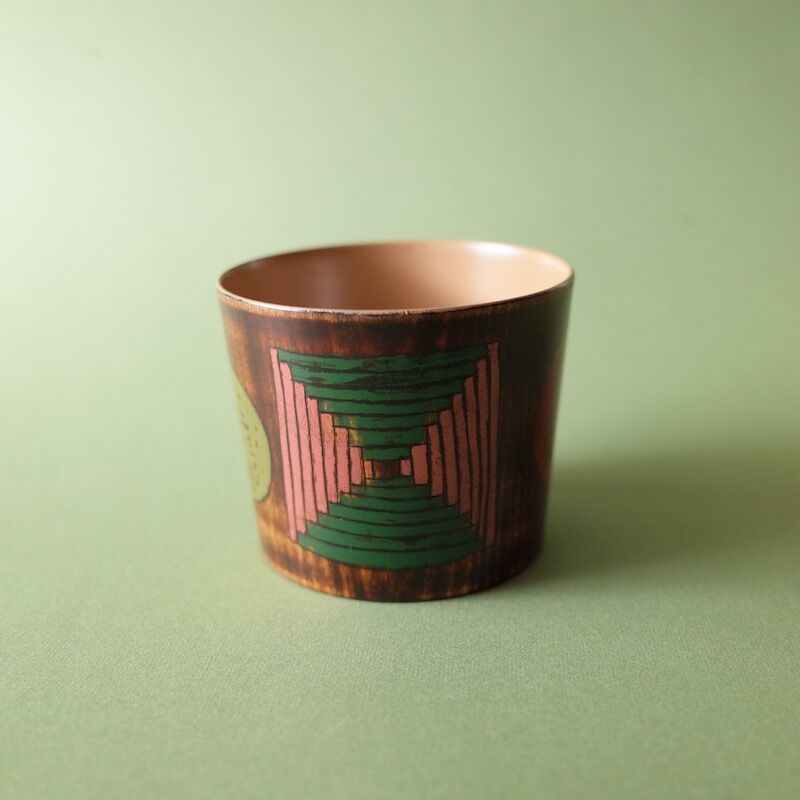 名雪園代／NAYUKI Sonoyo「そばちょこっぷ」 | オトメの金沢 陳列室