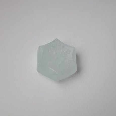 田 聡美／DEN Satomi「雪華香立」