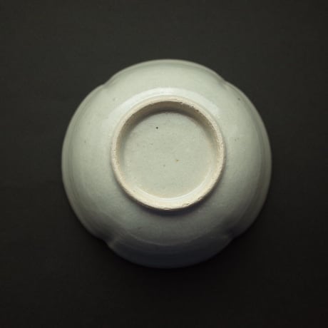 たくまポタリー／Takuma pottery「5寸鉢 木瓜」