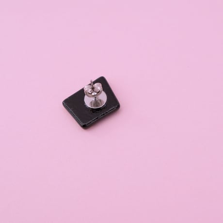 black coffee「ピアス ポスト」