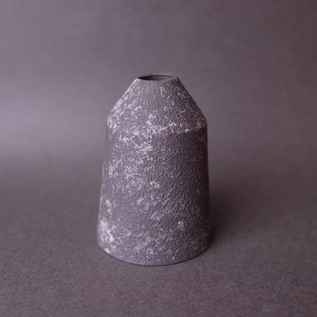 山田睦美／YAMADA Mutsumi「月鏡 花入」