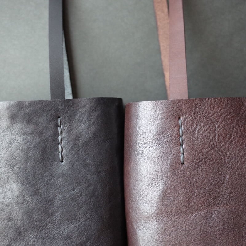 兵井ひろみ／HYOUI Hiromi「縦長スクエアbag 小」 | オトメの金沢 陳列室