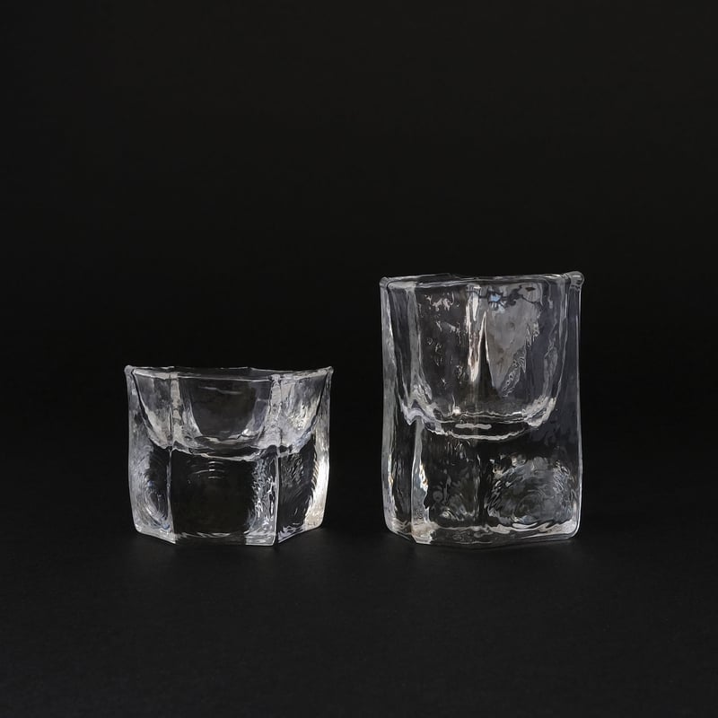 西山芳浩／NISHIYAMA Yoshihiro「角ぐいのみC」 | オトメの金沢 陳列室