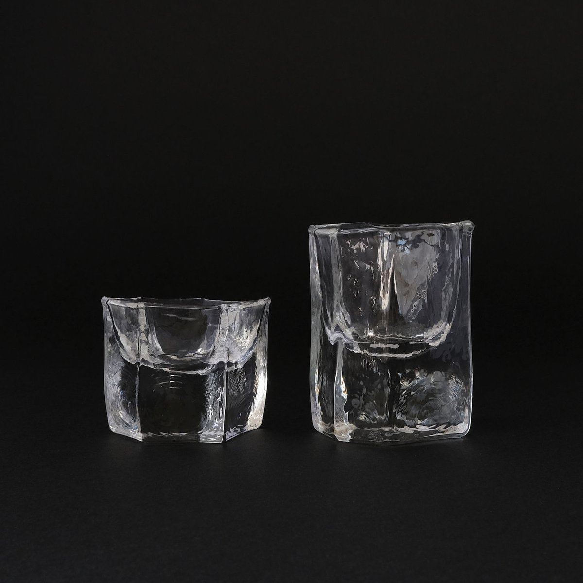 西山芳浩　ぐいのみ 西山芳浩／NISHIYAMA Yoshihiro「角ぐいのみC」 | オトメの金沢 陳列室