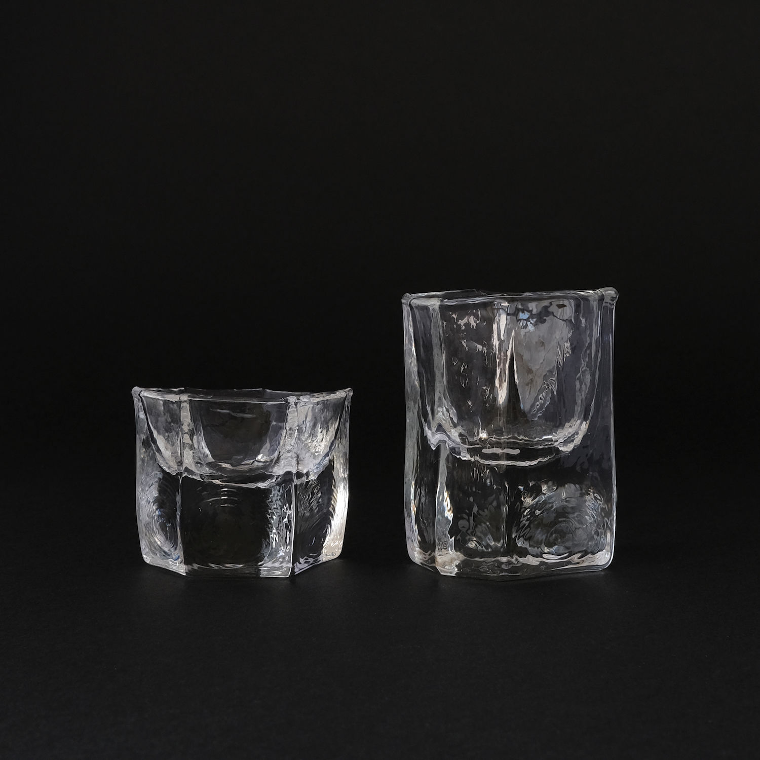 西山芳浩／NISHIYAMA Yoshihiro「角ぐいのみC」 | オトメの金沢 陳列室
