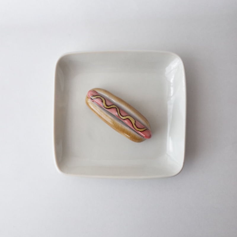 今江未央/IMAE Mio「九谷焼立体四角皿」 | オトメの金沢 陳列室 今江未央/IMAE Mio「九谷焼立体四角皿」 | オトメの金沢 陳列室