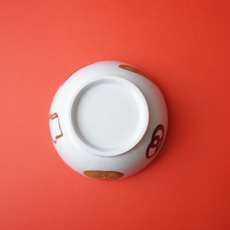 今江未央／IMAE Mio「九谷焼お茶碗」 | オトメの金沢 陳列室