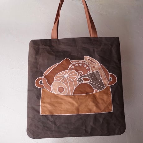 木本百合子／KIMOTO Yuriko「おでんbag」