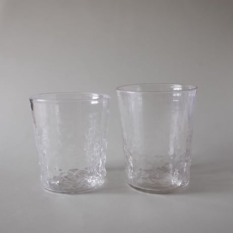 HIROSE EMI／広瀬絵美「mold glass」