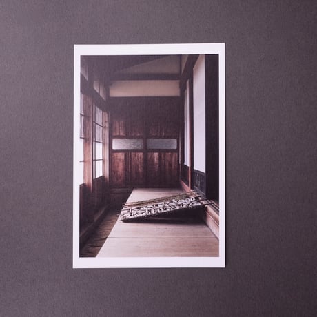 hitonoto／ヒトノト「20 postcards for Noto Peninsula」