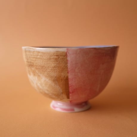 原田直治／HARADA Naoji「色碗」