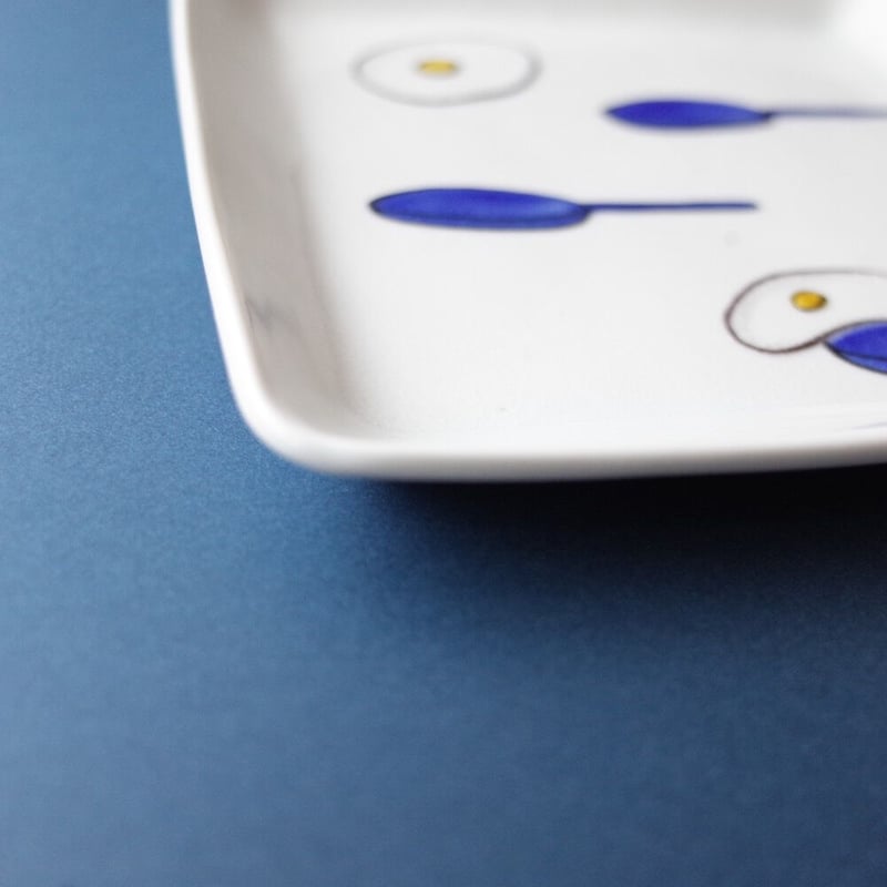 六角皿　今井真正 六角皿 今井真正 六角皿 今井真正 （今井政之・眞正・完眞 陶展