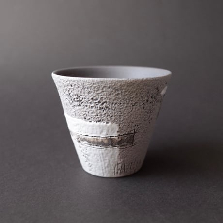 山田睦美／YAMADA Mutsumi「カップ」
