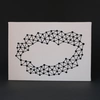 atelier taffeta／アトリエタフタ「刺繍枠パネル」