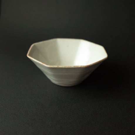 たくまポタリー／Takuma pottery「小鉢８角」