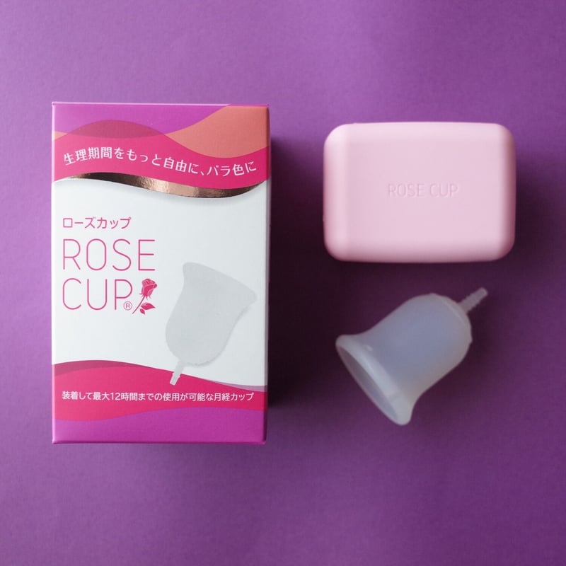 ローズカップ／ROSE CUP | オトメの金沢 陳列室