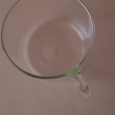 トリブーショイ硝子工芸舎／Tri Buŝoj Glass Art「マグカップ（耐熱）」
