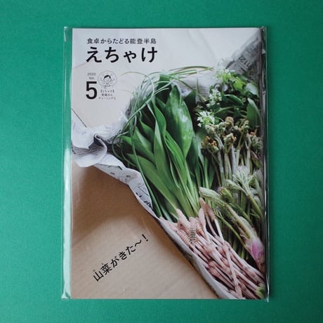えちゃけ／Echake『えちゃけ』Vol.5