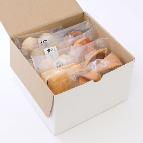 金沢小町／Kanazawa Komachi「欧風菓子セット 大」（6/12-30発送休止）