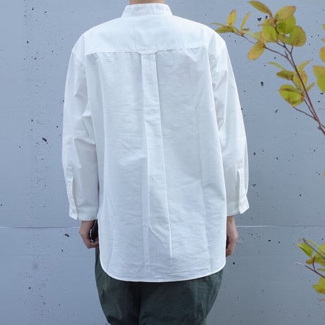 JUNKO KOSAKA ＋F「Fisherman shirts」