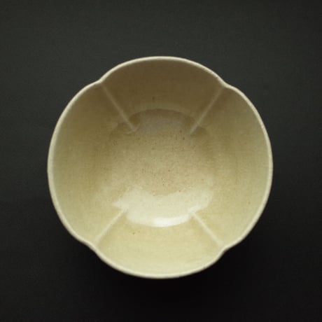 たくまポタリー／Takuma pottery「5寸鉢 木瓜」