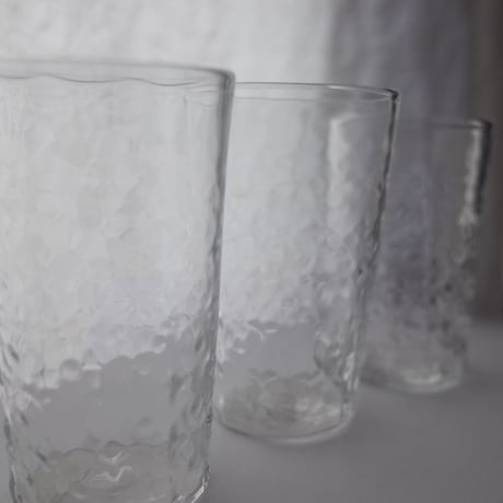 HIROSE EMI／広瀬絵美「mold ビアglass」