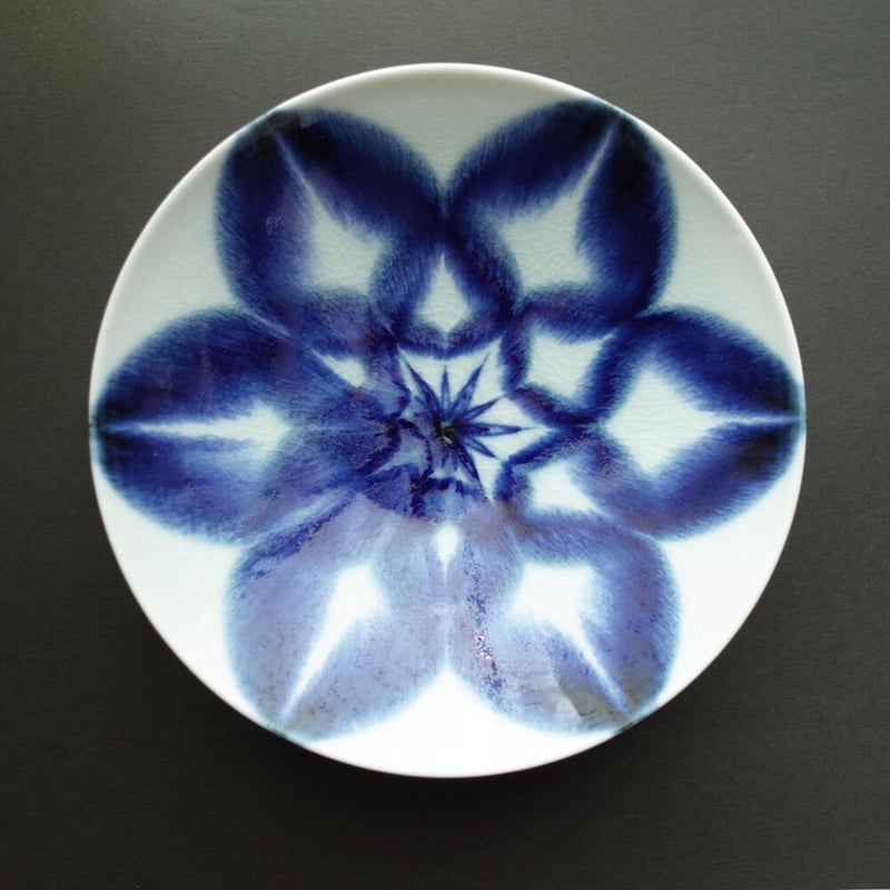 半田濃史／HANDA Atsushi「濃絞手中鉢」 | オトメの金沢 陳列室