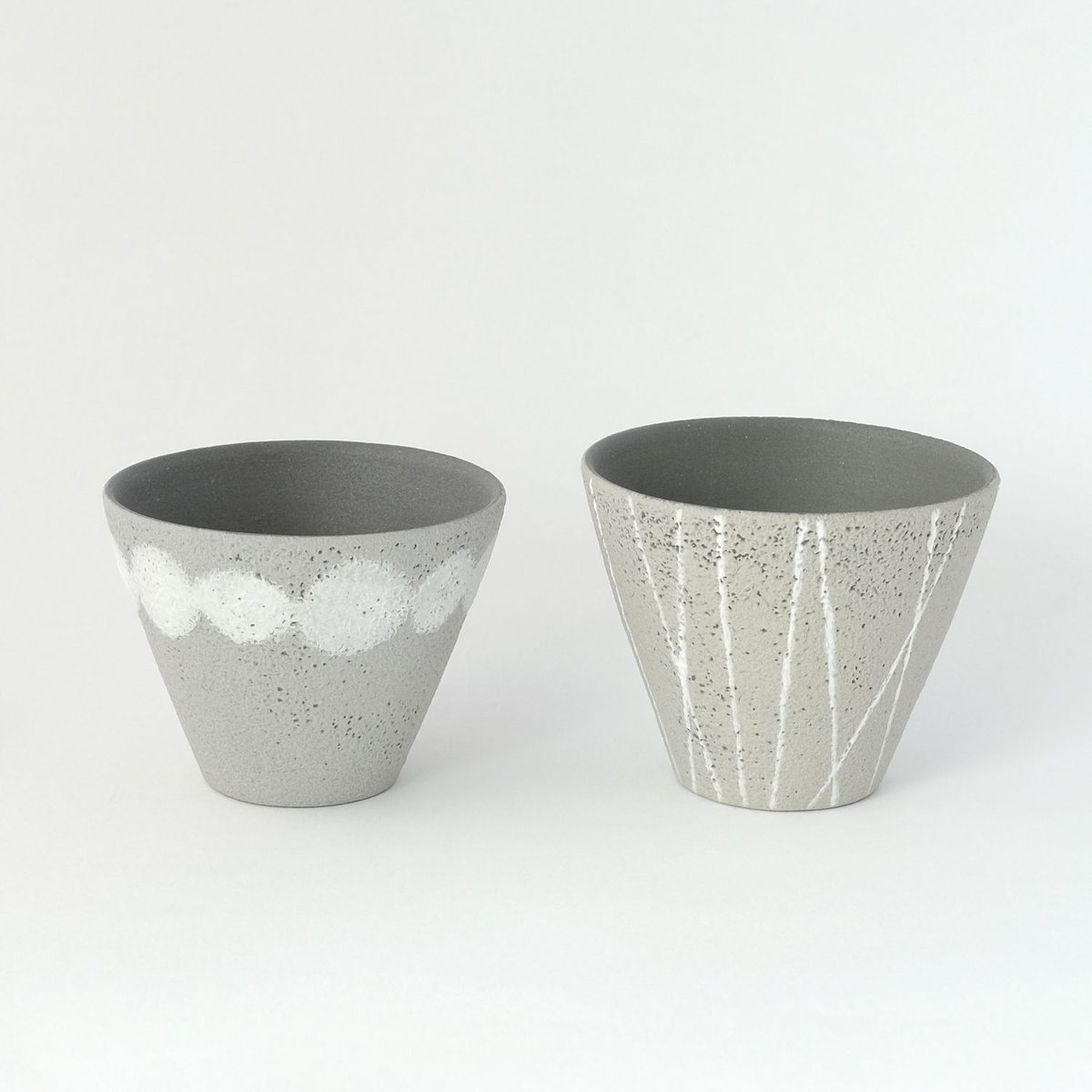 山田睦美／YAMADA Mutsumi「カップ」 | オトメの金沢 陳列室