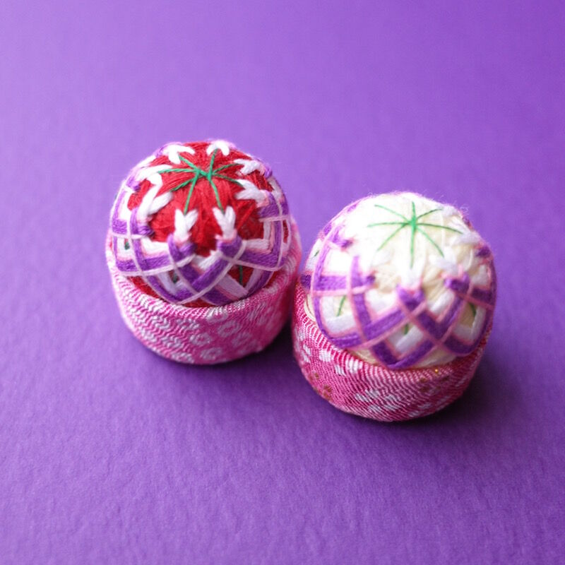 金沢華手毬 金沢華手毬 No.71 - メルカリ