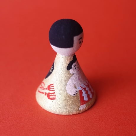 岩本清商店／IWAMOTO Kiyoshi Shouten「すもうてるてる」