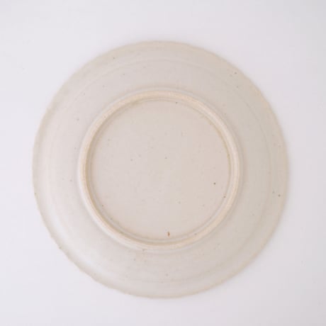 たくまポタリー／Takuma pottery「おやつ皿」