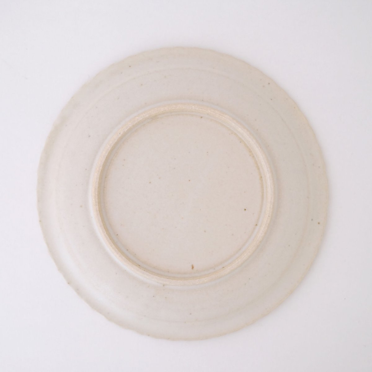 たくまポタリー／Takuma pottery「おやつ皿」 | オトメの金沢 陳列室