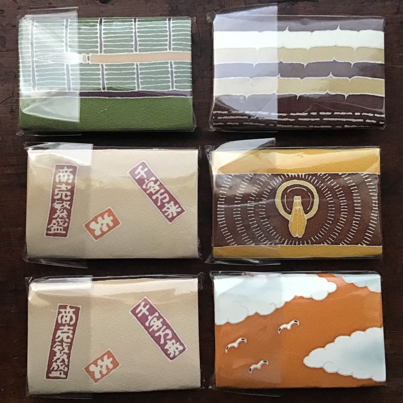 高田克也／TAKATA Katsuya「加賀友禅 名刺入れ 和柄」 | オトメの金沢