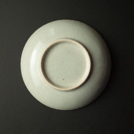たくまポタリー／Takuma pottery「4寸皿／4.5寸深皿 まる菊」