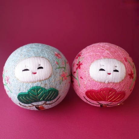 さおりん 手鞠 手毬てまり クリスマス⑮ ハンドメイド さおりん様専用 手鞠 手毬てまり クリスマス⑮ ハンドメイド