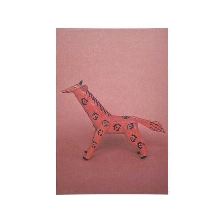 『ANIMALS FROM OAXACA 』ポストカードセット