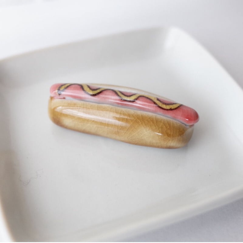 今江未央／IMAE Mio「九谷焼立体四角皿」 | オトメの金沢 陳列室